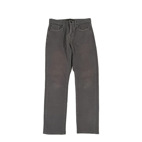 Joe's Jeans Men's Slim Fit Gray Chino Pants Size 30 - Picture 1 of 9